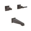 Newport Brass Malvina(R): Wall Mount Tub Faucet