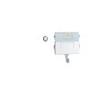 38691000 Eau40 Wall Carrier Flushing Cistern