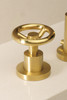 Newport Brass Tyler: Widespread Lavatory Faucet