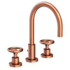 Newport Brass East Linear(R): Widespread Lavatory Faucet