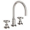 Newport Brass East Linear(R): Widespread Lavatory Faucet