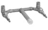 Rough In Valve forWall Mounted Bathroom Faucet