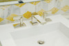 Newport Brass Secant(R): Widespread Lavatory Faucet