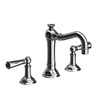 Newport Brass Jacobean: Widespread Lavatory Faucet