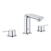 Grohe 2057800A Lineare 8" Widespread Two-Handle M-Size Bathroom Faucet in StarLight Chrome