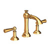 Newport Brass Aylesbury: Widespread Lavatory Faucet