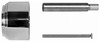 Valve Extension Kit for Thermostatic Shower System in Olive Bronze