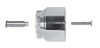 Valve Extension Kit for Ski Shower Systems in Polished Chrome