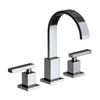 Newport Brass Secant(R): Widespread Lavatory Faucet