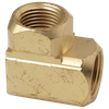 BrassCraft 90° Female Pipe Elbow, 3/4" FIP, Both Ends