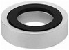 Mounting Ring for Vessel Sinks in Polished Chrome