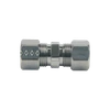 BrassCraft Compression Union, 3/8" OD Tube, Both Ends