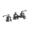 Newport Brass Miro: Widespread Lavatory Faucet