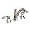 Newport Brass Metropole(R): Widespread Lavatory Faucet