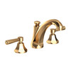 Newport Brass Metropole(R): Widespread Lavatory Faucet