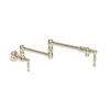Newport Brass Nadya(R): Pot Filler - Wall Mount
