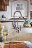 Newport Brass Nadya(R): Prep/Bar Faucet