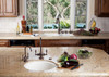 Newport Brass Nadya(R): Prep/Bar Faucet