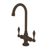 Newport Brass Nadya(R): Prep/Bar Faucet