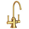 Newport Brass Stripling(R): Hot &amp; Cold Water Dispenser