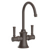 Newport Brass Stripling(R): Hot &amp; Cold Water Dispenser
