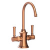 Newport Brass Stripling(R): Hot &amp; Cold Water Dispenser