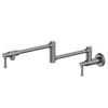 Newport Brass Stripling(R): Pot Filler - Wall Mount