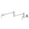 Newport Brass Stripling(R): Pot Filler - Wall Mount