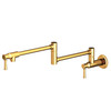 Newport Brass Stripling(R): Pot Filler - Wall Mount