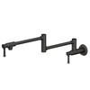 Newport Brass Stripling(R): Pot Filler - Wall Mount