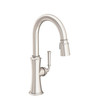 Newport Brass Stripling(R): Prep/Bar Pull Down Faucet