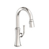 Newport Brass Stripling(R): Prep/Bar Pull Down Faucet