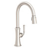 Newport Brass Stripling(R): Pull-Down Kitchen Faucet