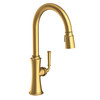 Newport Brass Stripling(R): Pull-Down Kitchen Faucet
