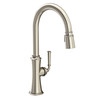 Newport Brass Stripling(R): Pull-Down Kitchen Faucet