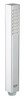 Grohe 26467000 Euphoria Cube+ 1.75 GPM Single-Spray Handheld Shower Head
