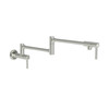 Newport Brass Jeter(R): Pot Filler - Wall Mount