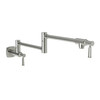 Newport Brass Zemora(R): Pot Filler - Wall Mount