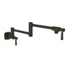 Newport Brass Zemora(R): Pot Filler - Wall Mount
