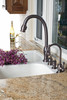 Newport Brass Nadya(R): Pull-Down Kitchen Faucet