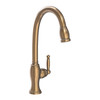 Newport Brass Nadya(R): Pull-Down Kitchen Faucet