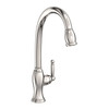 Newport Brass Nadya(R): Pull-Down Kitchen Faucet