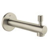 Grohe 13275EN1 Concetto Tub Spout with Diverter in Brushed Nickel