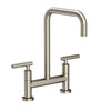 Newport Brass East Linear(R): Kitchen Bridge Faucet
