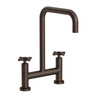 Newport Brass East Linear(R): Kitchen Bridge Faucet