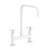 Newport Brass East Linear(R): Kitchen Bridge Faucet