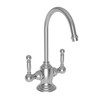 Newport Brass Nadya(R): Hot &amp; Cold Water Dispenser