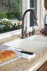 Newport Brass Nadya(R): Hot &amp; Cold Water Dispenser