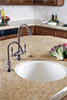 Newport Brass Nadya(R): Hot &amp; Cold Water Dispenser