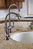 Newport Brass Nadya(R): Hot &amp; Cold Water Dispenser